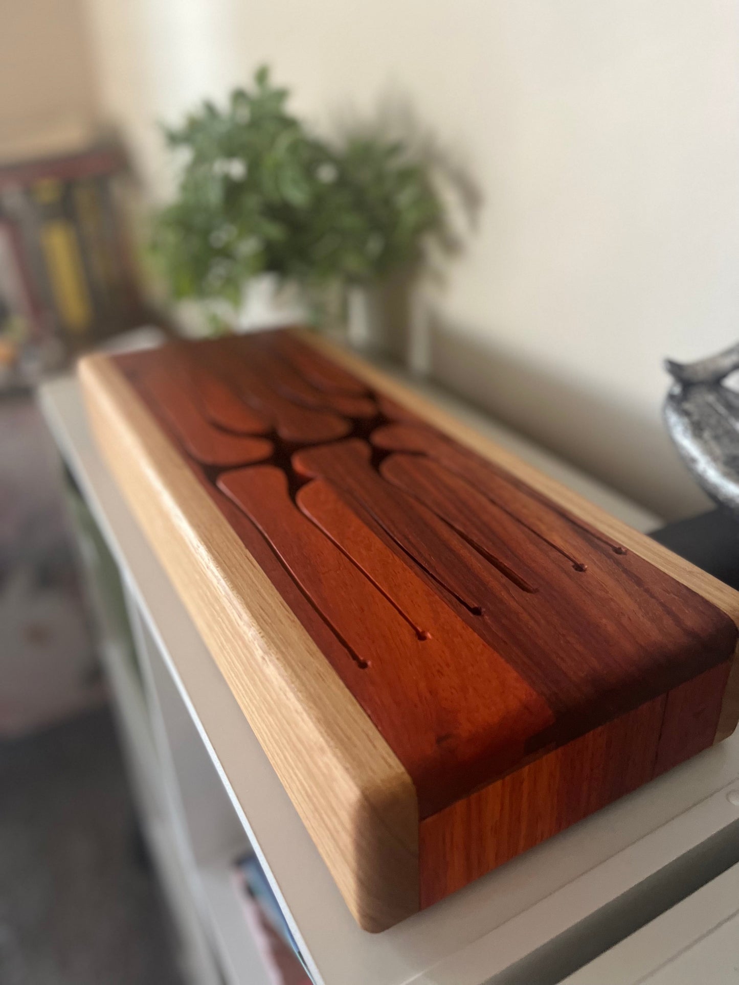 Montessori Wood Tongue Drum
